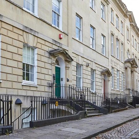Appartamento Berkeley Square Pads Bristol Esterno foto