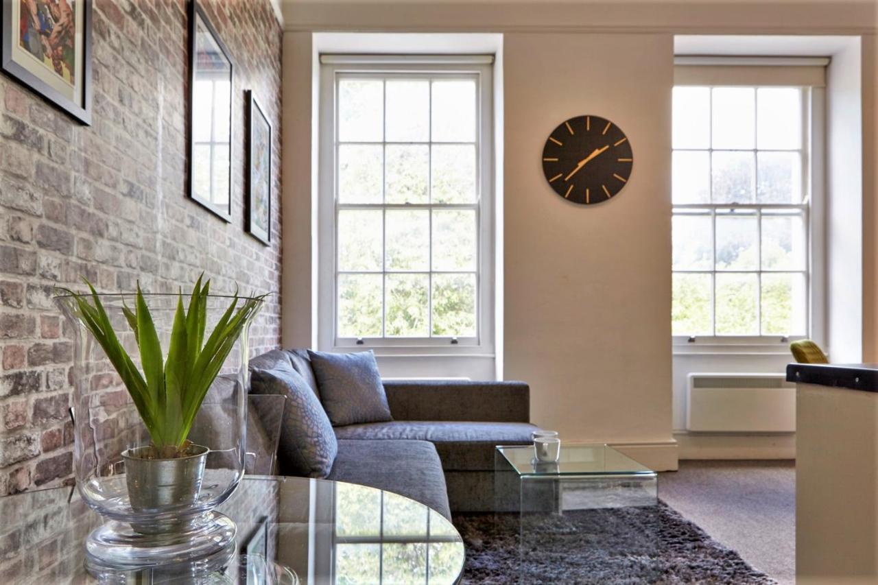 Appartamento Berkeley Square Pads Bristol Esterno foto