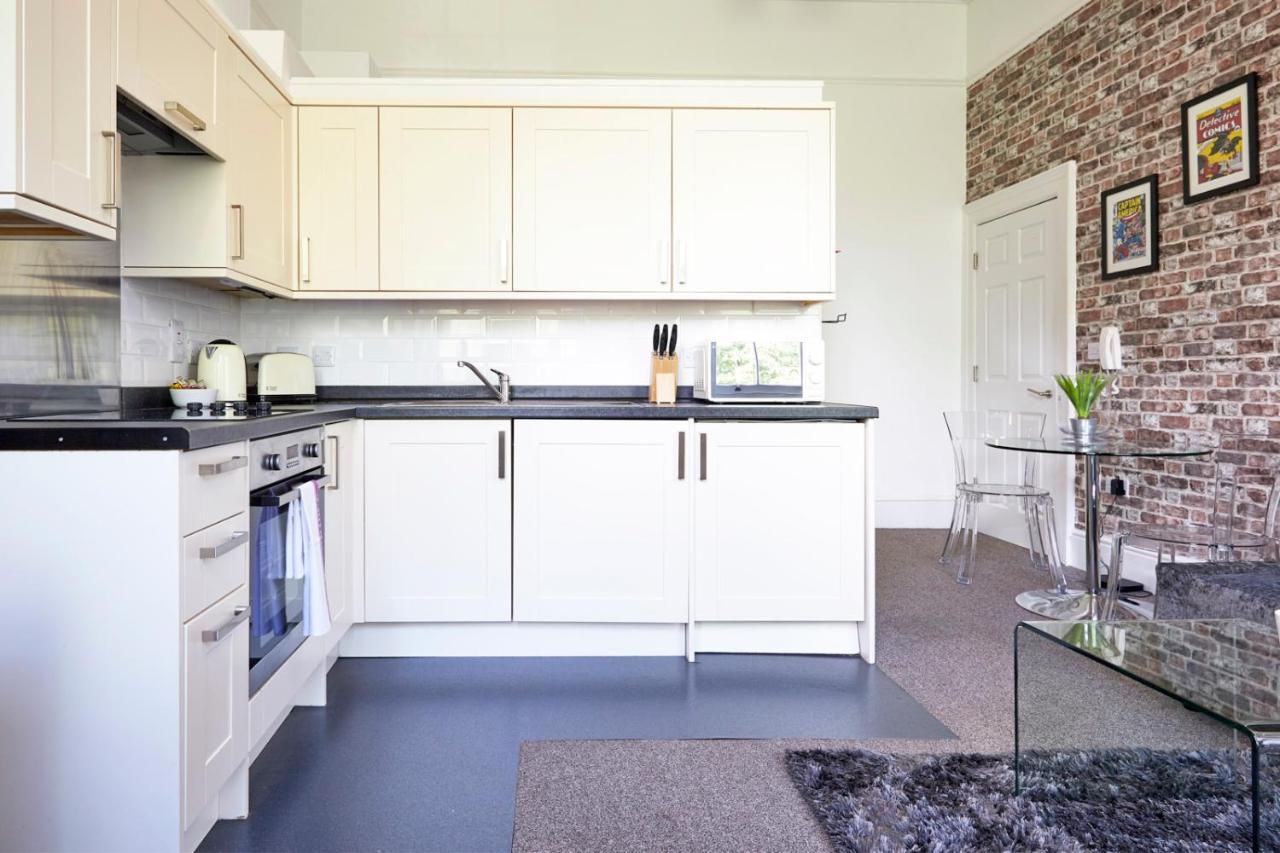 Appartamento Berkeley Square Pads Bristol Esterno foto
