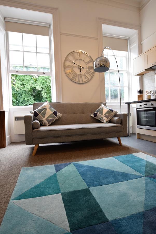Appartamento Berkeley Square Pads Bristol Esterno foto