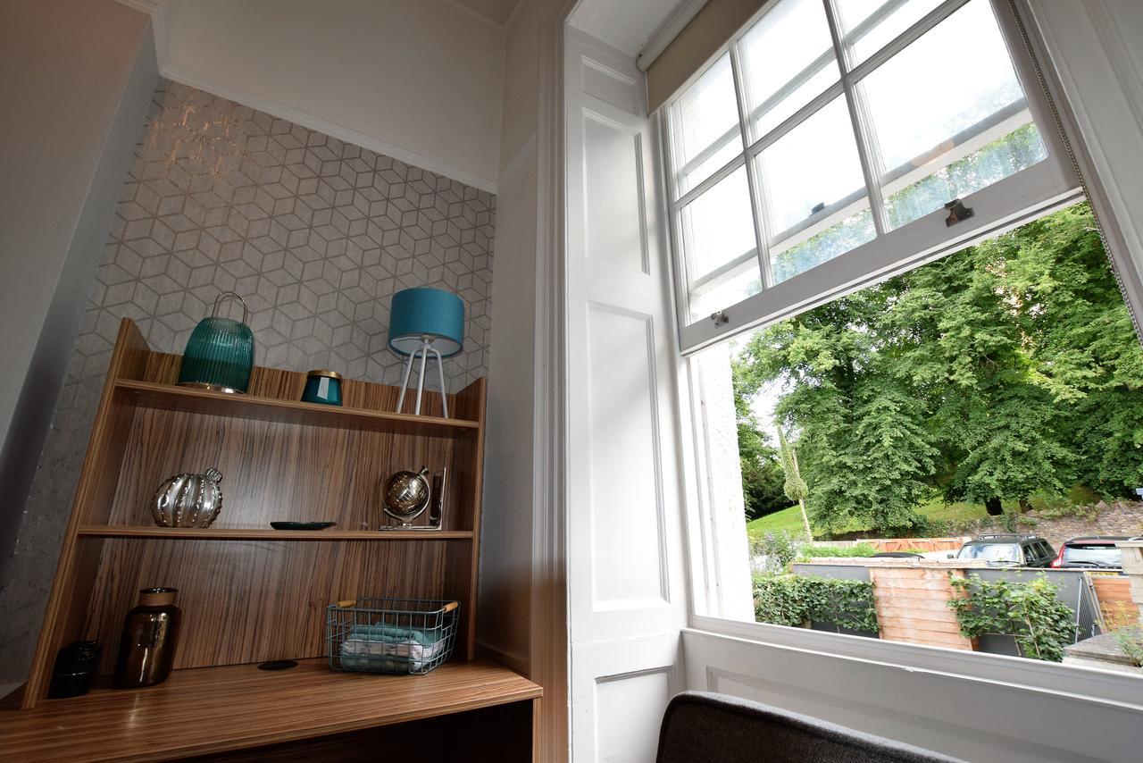 Appartamento Berkeley Square Pads Bristol Esterno foto