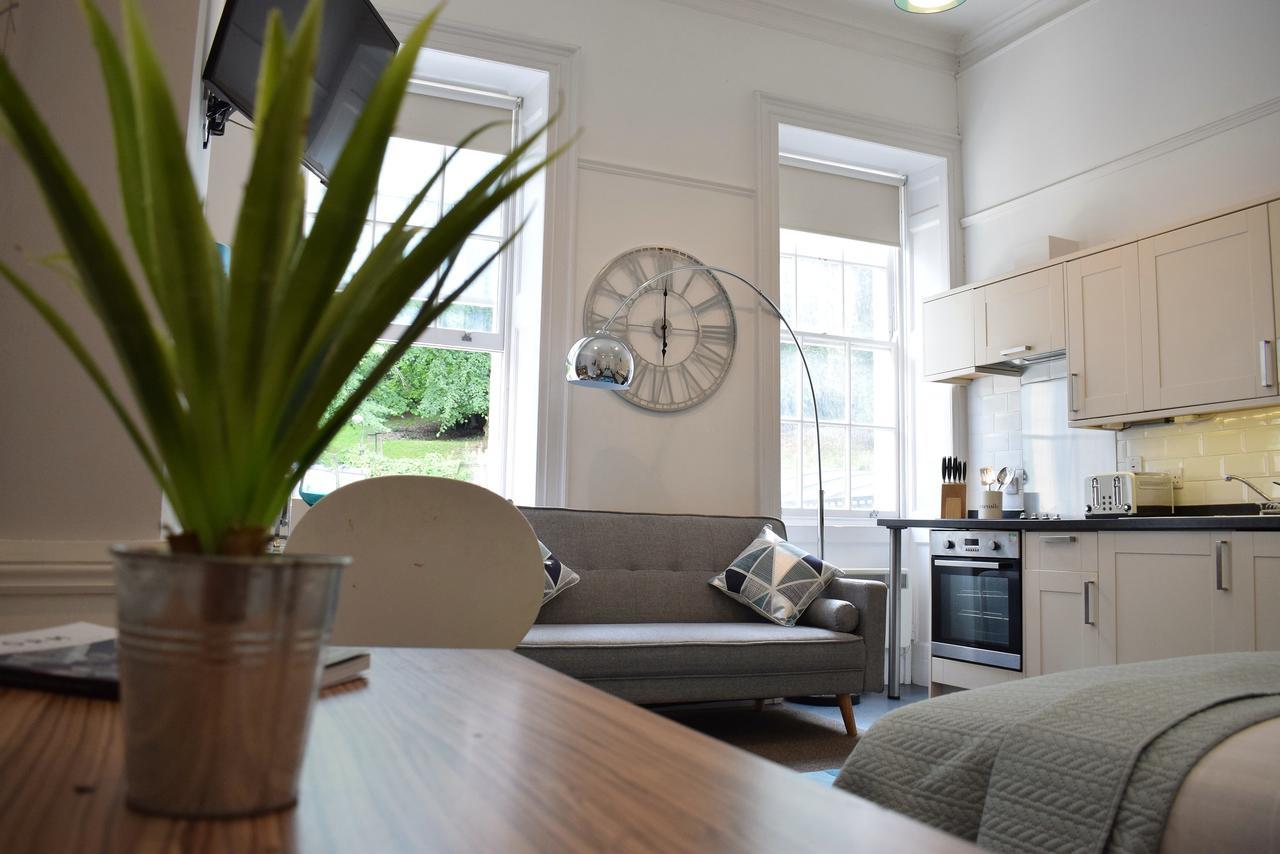 Appartamento Berkeley Square Pads Bristol Esterno foto