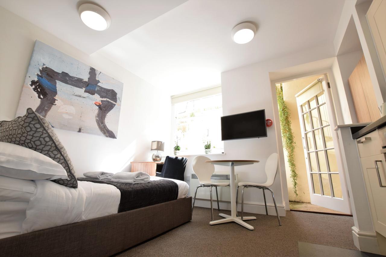 Appartamento Berkeley Square Pads Bristol Esterno foto