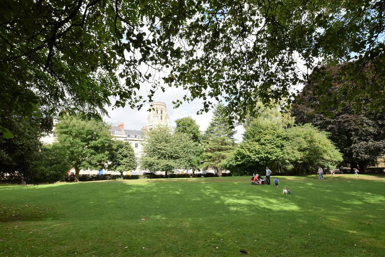 Appartamento Berkeley Square Pads Bristol Esterno foto