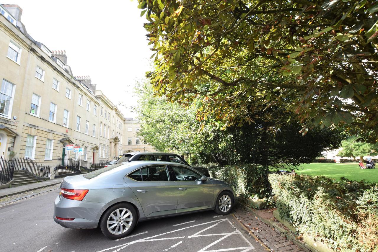 Appartamento Berkeley Square Pads Bristol Esterno foto