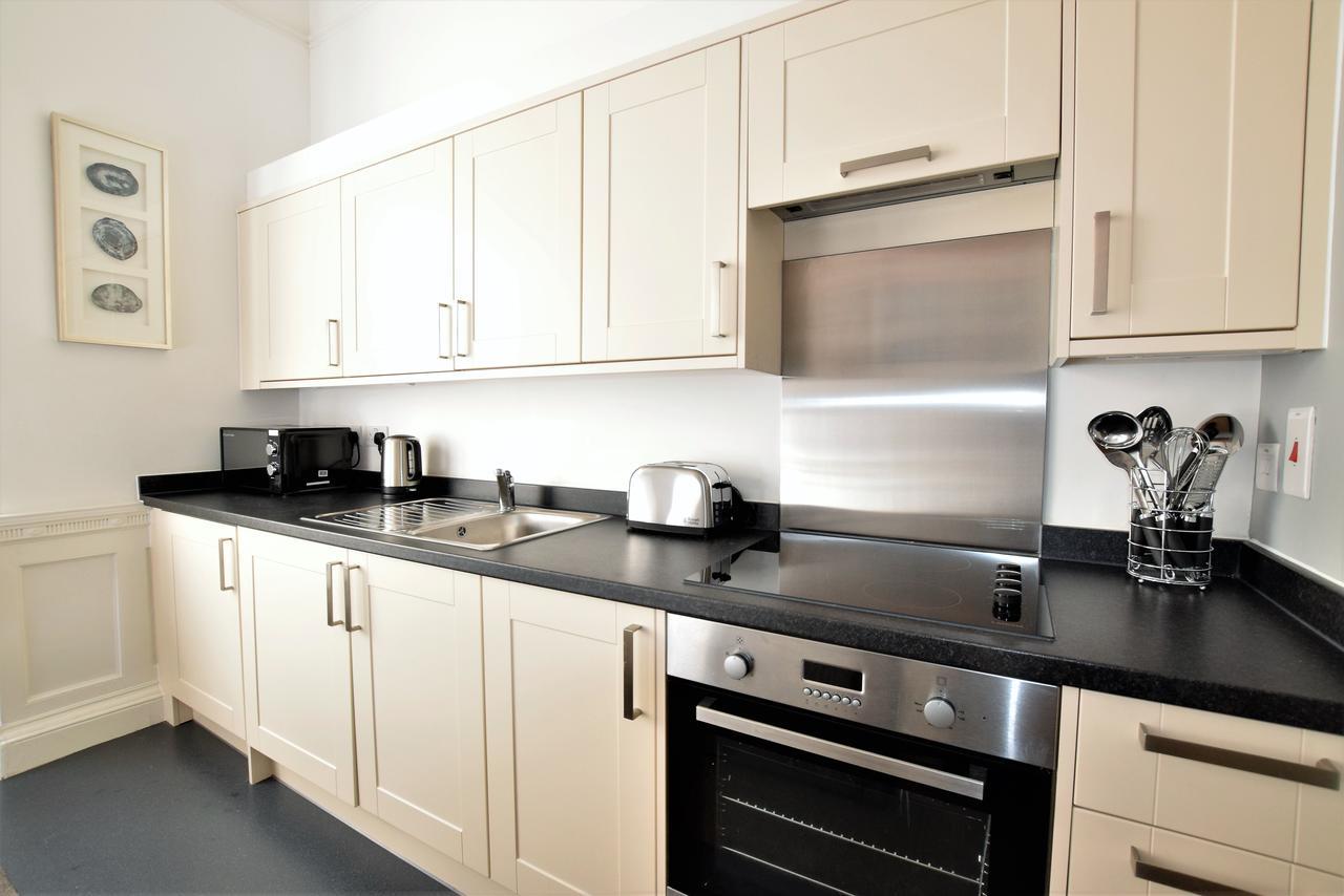 Appartamento Berkeley Square Pads Bristol Esterno foto