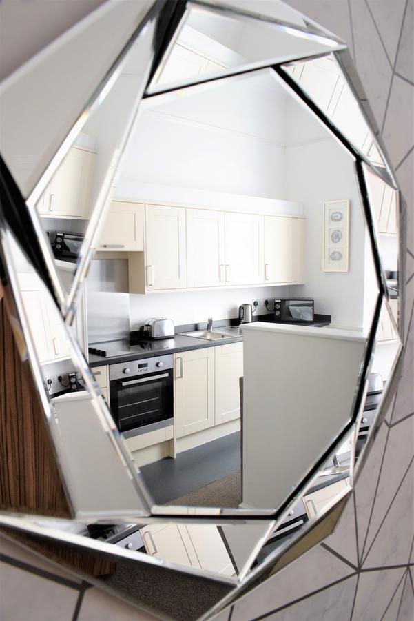 Appartamento Berkeley Square Pads Bristol Esterno foto