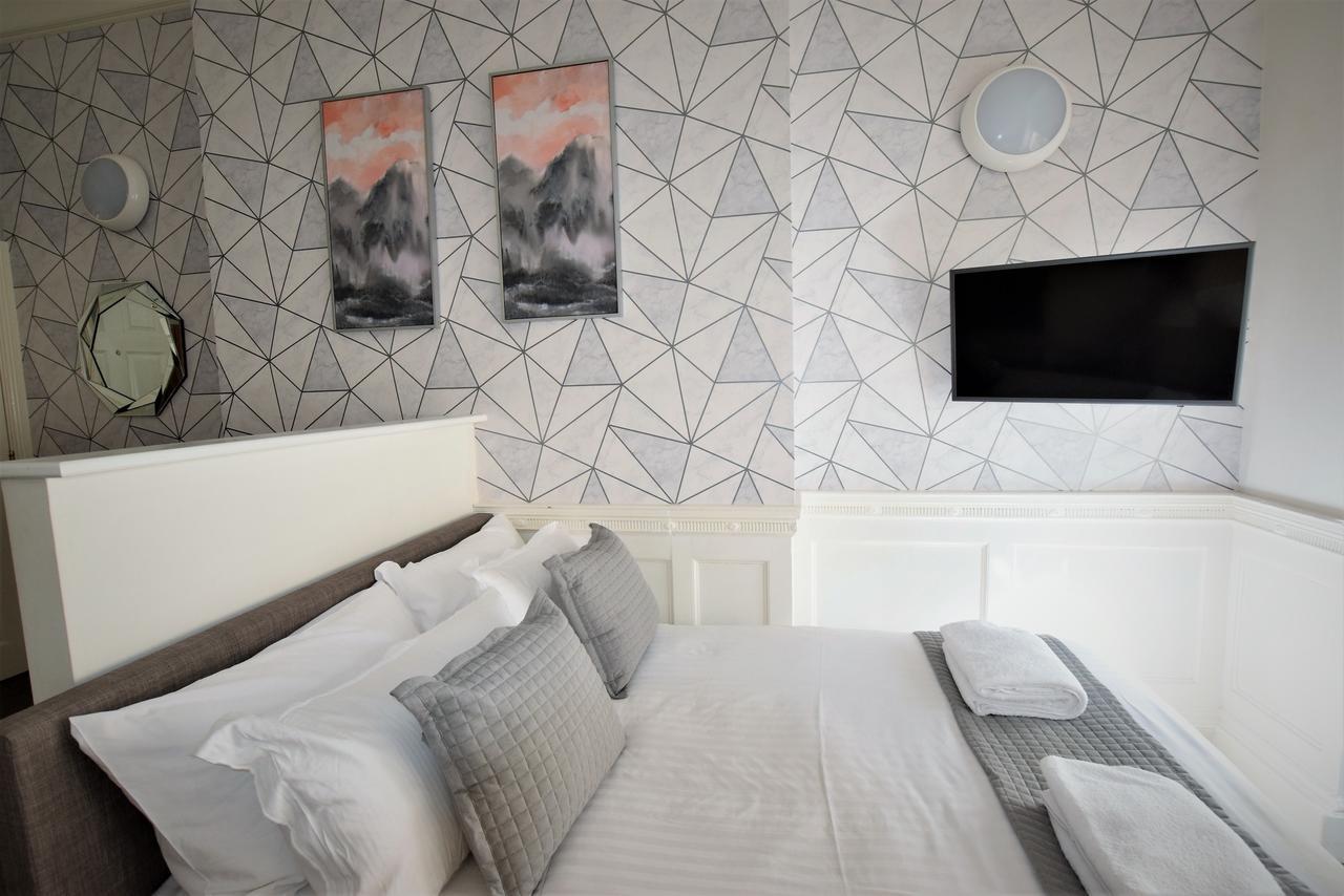 Appartamento Berkeley Square Pads Bristol Esterno foto