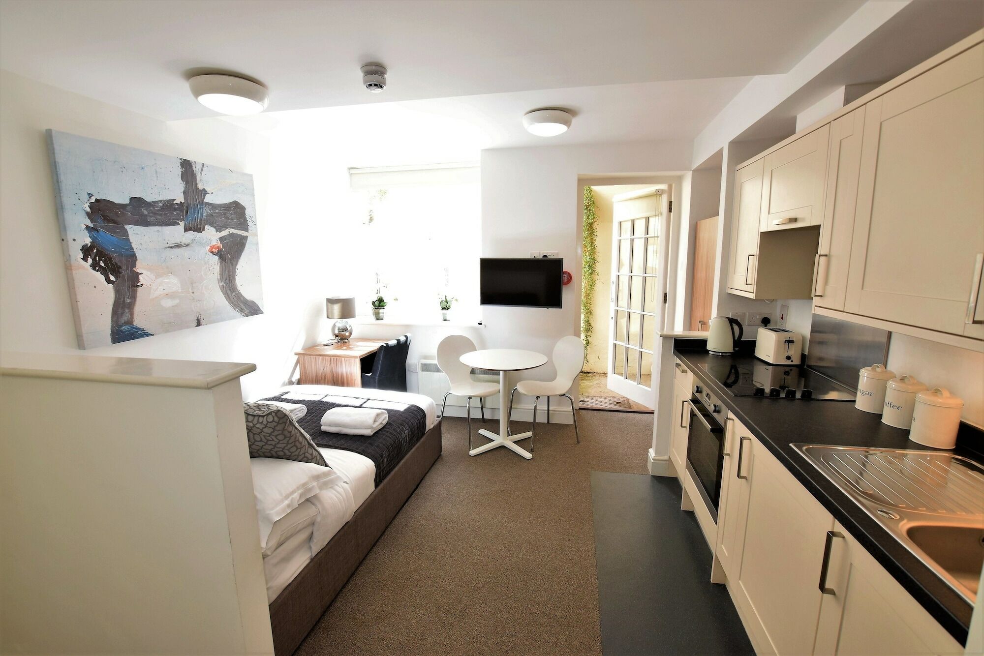Appartamento Berkeley Square Pads Bristol Esterno foto