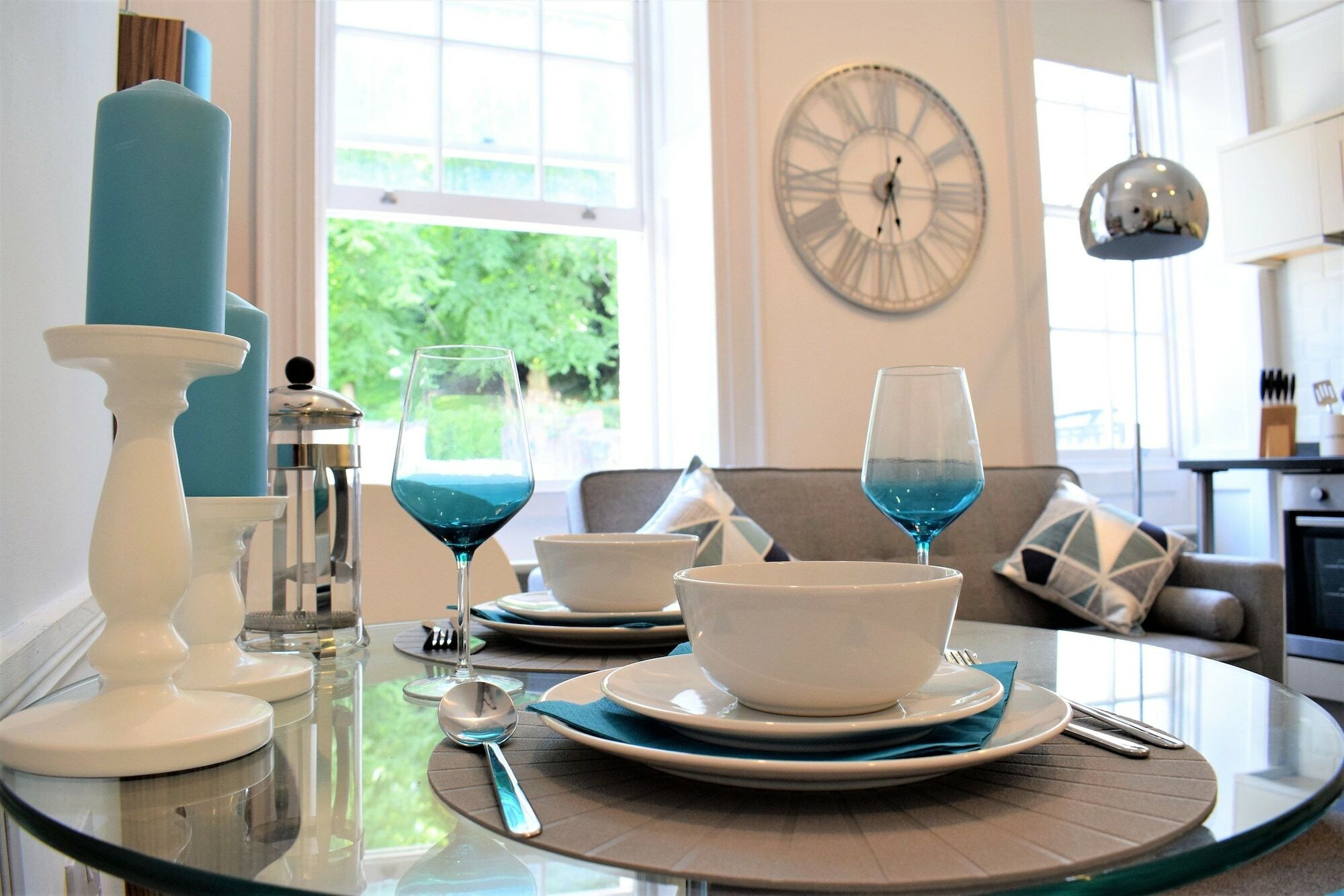 Appartamento Berkeley Square Pads Bristol Esterno foto