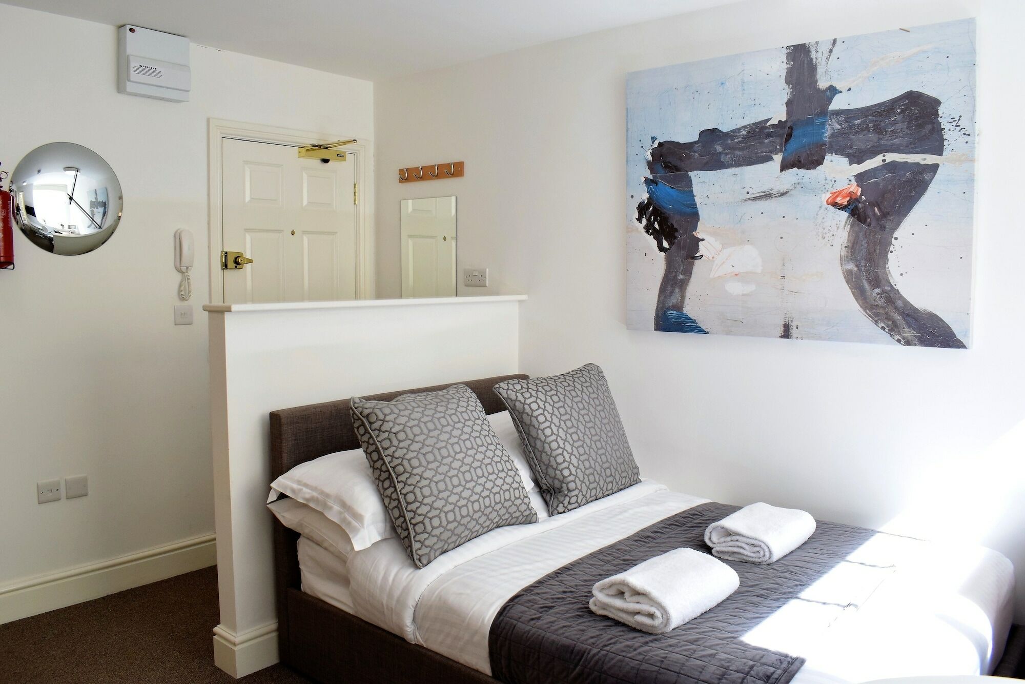 Appartamento Berkeley Square Pads Bristol Esterno foto