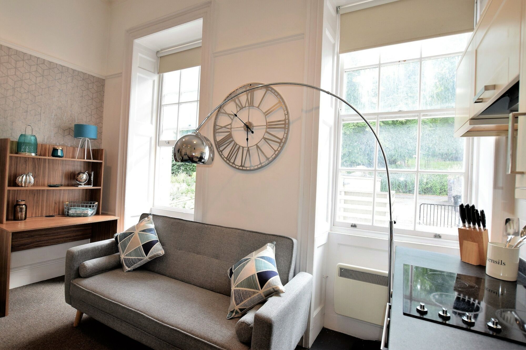 Appartamento Berkeley Square Pads Bristol Esterno foto