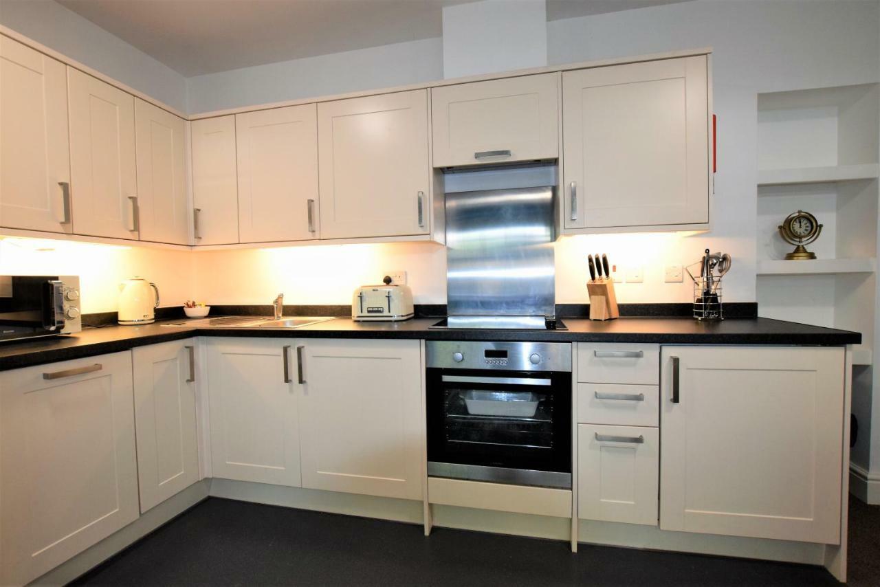 Appartamento Berkeley Square Pads Bristol Esterno foto