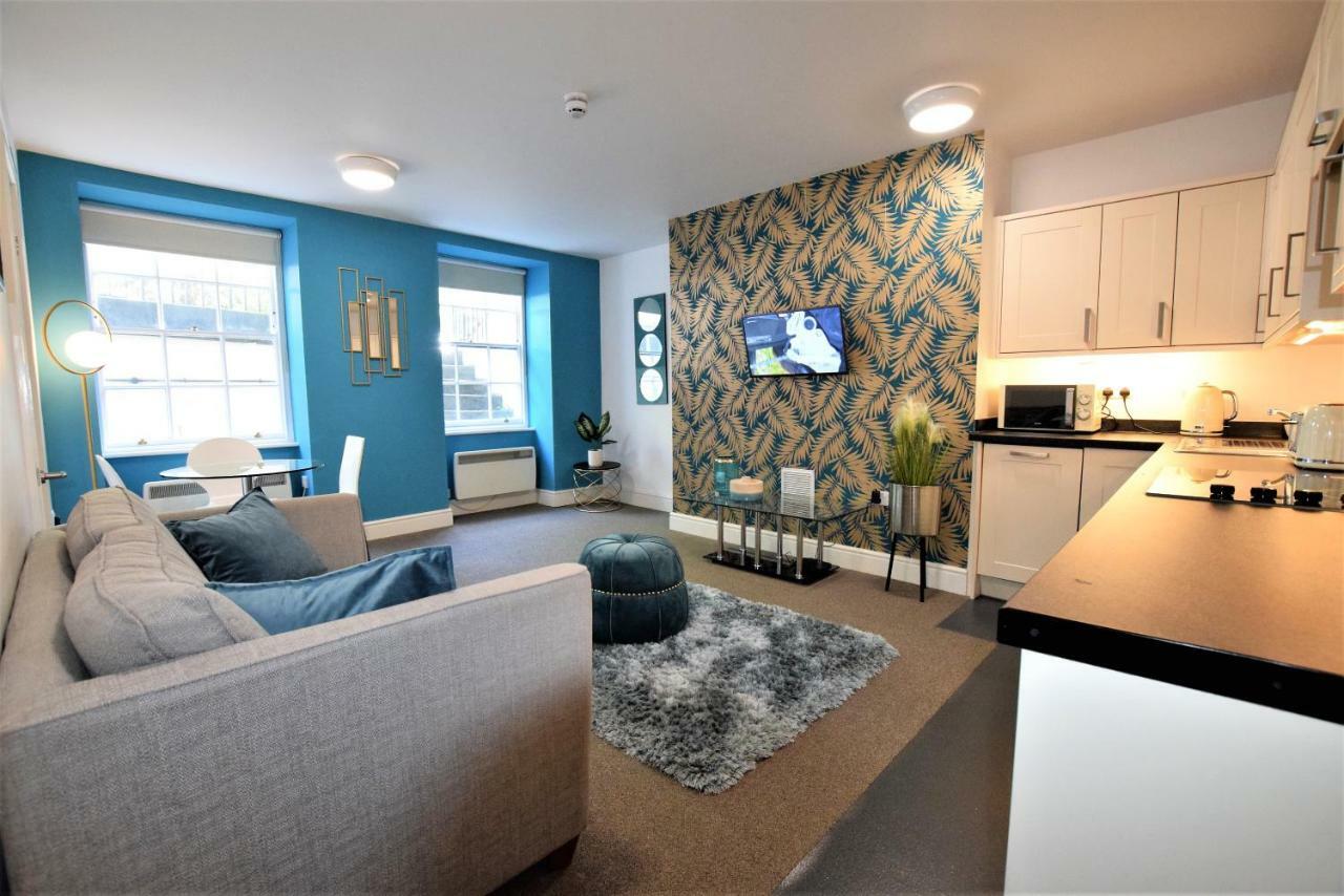 Appartamento Berkeley Square Pads Bristol Esterno foto