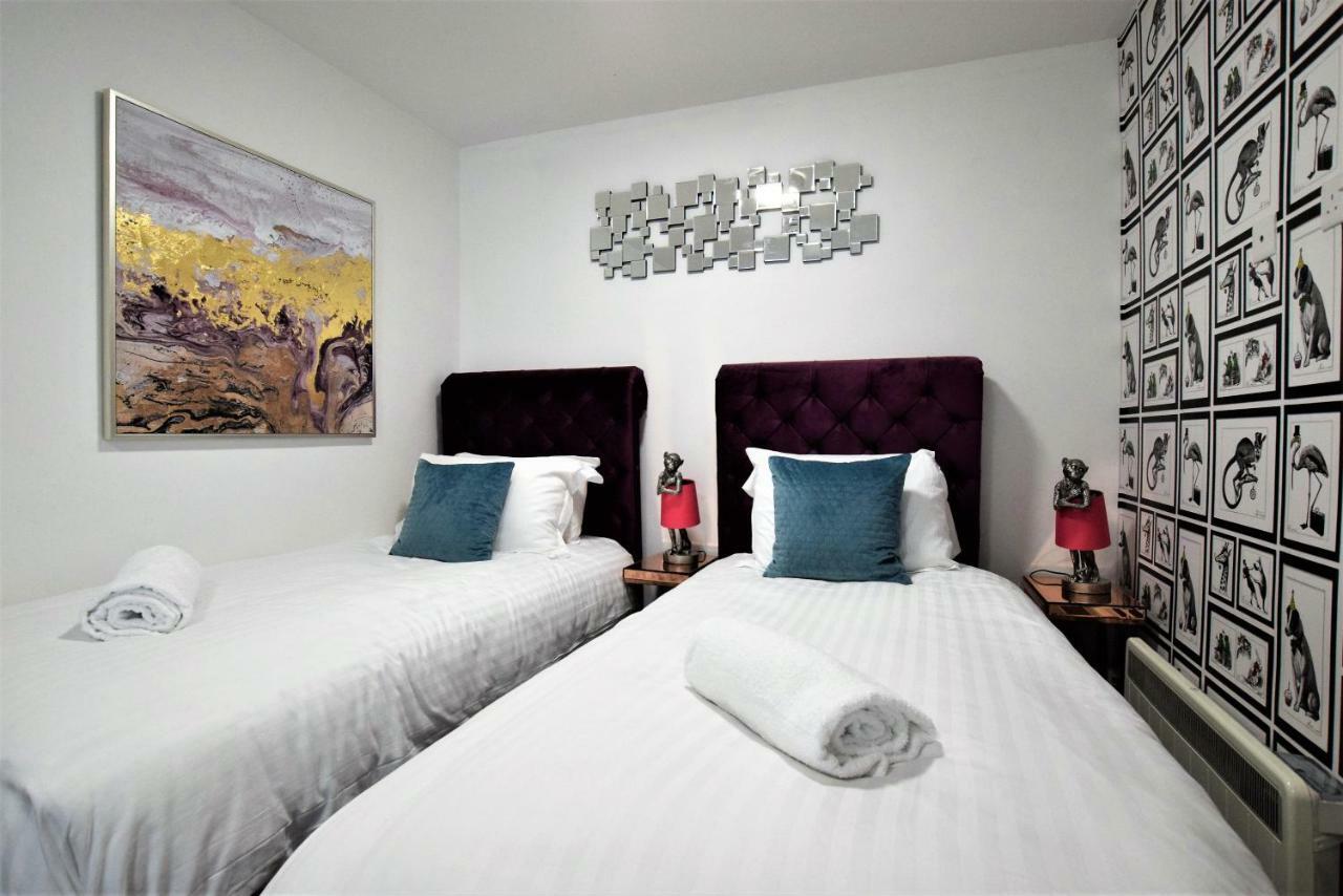 Appartamento Berkeley Square Pads Bristol Esterno foto
