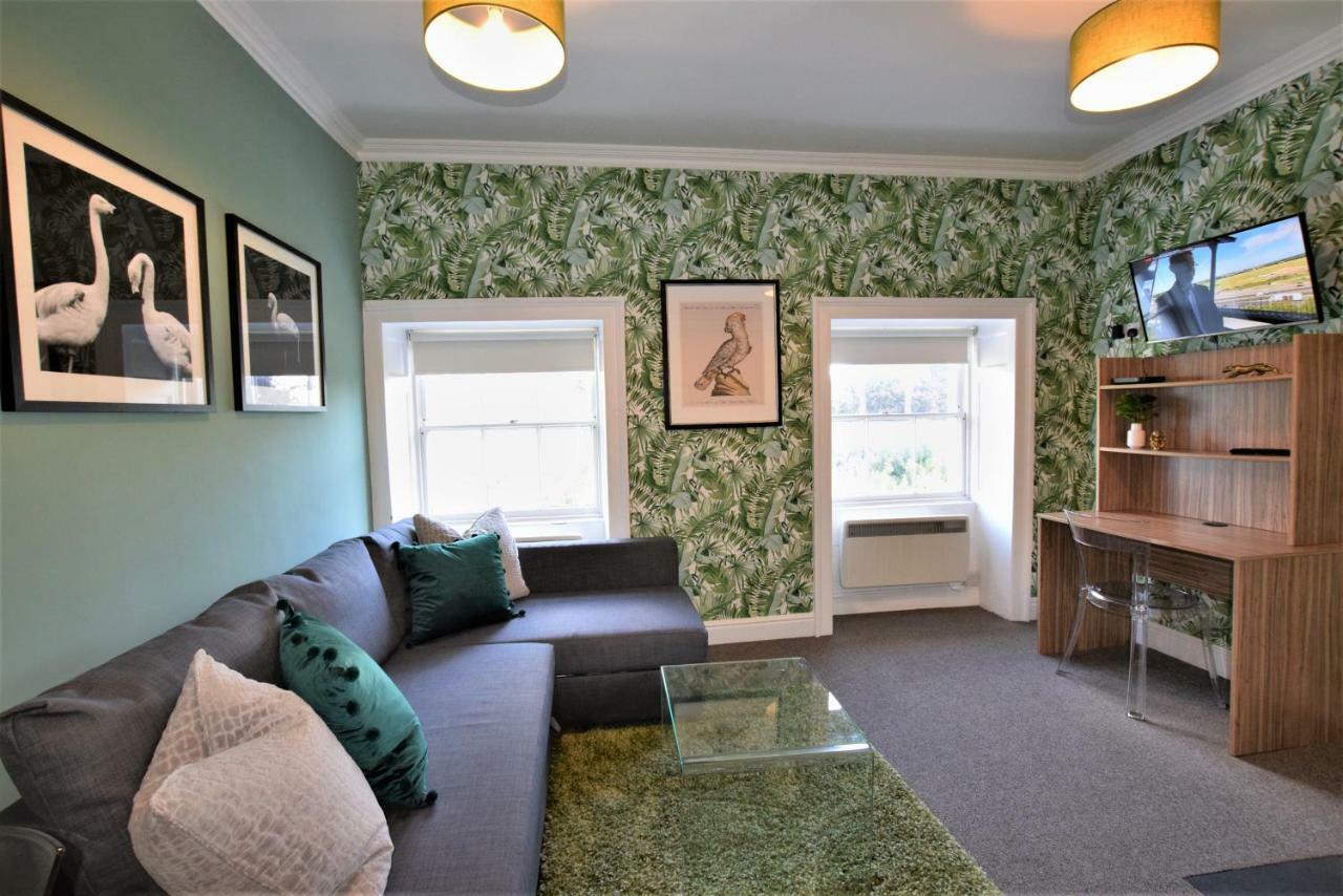 Appartamento Berkeley Square Pads Bristol Esterno foto