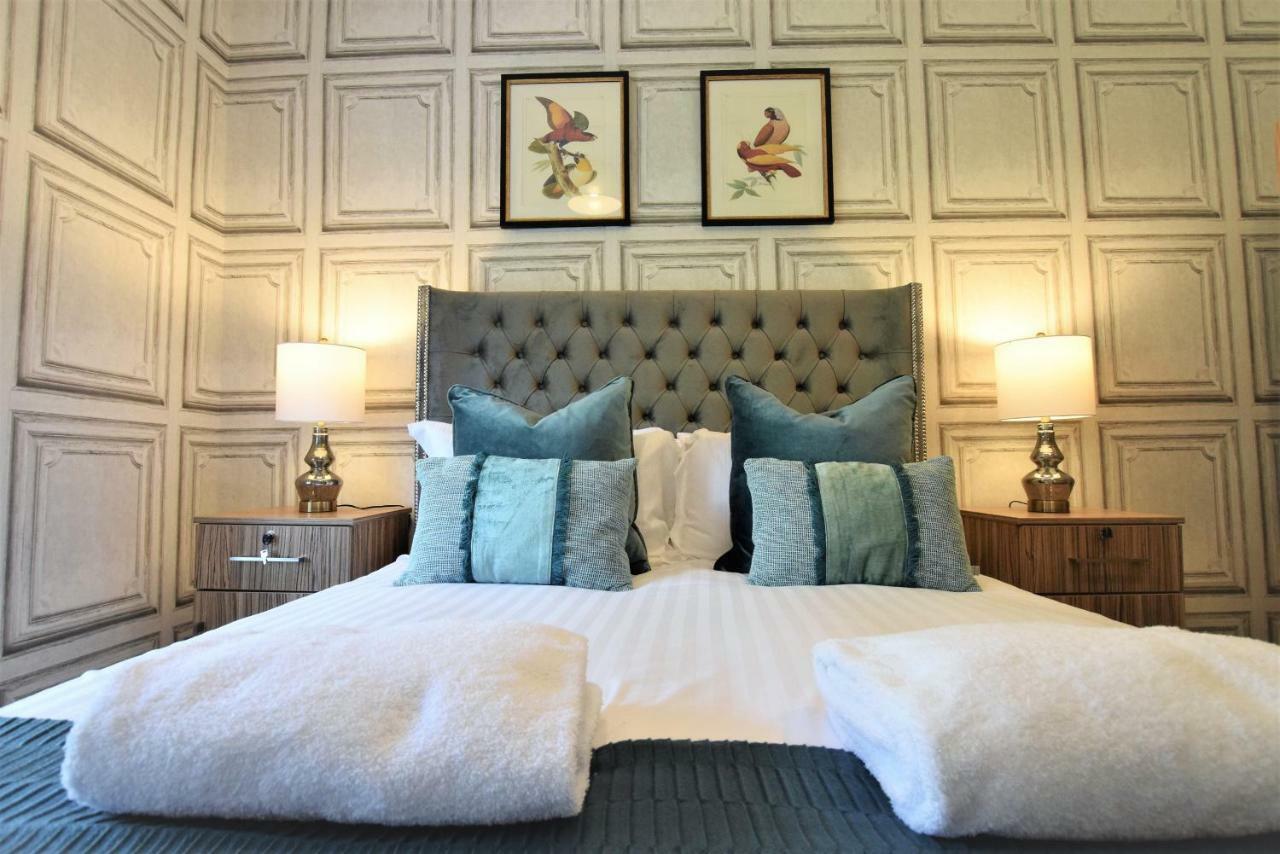 Appartamento Berkeley Square Pads Bristol Esterno foto